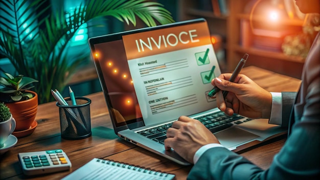 How It Compares with Invoice Discounting