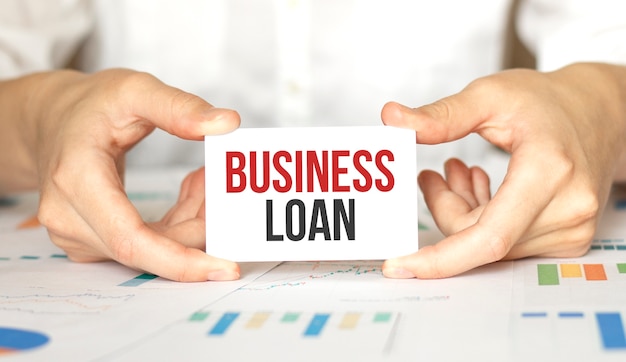 What Are Business Loans