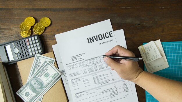 Is Invoice Finance a Loan